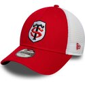 cepur-izliekta-truckeris-sarkans-regulejams-berniem-9forty-league-no-stade-toulousain-top-14-no-new-era