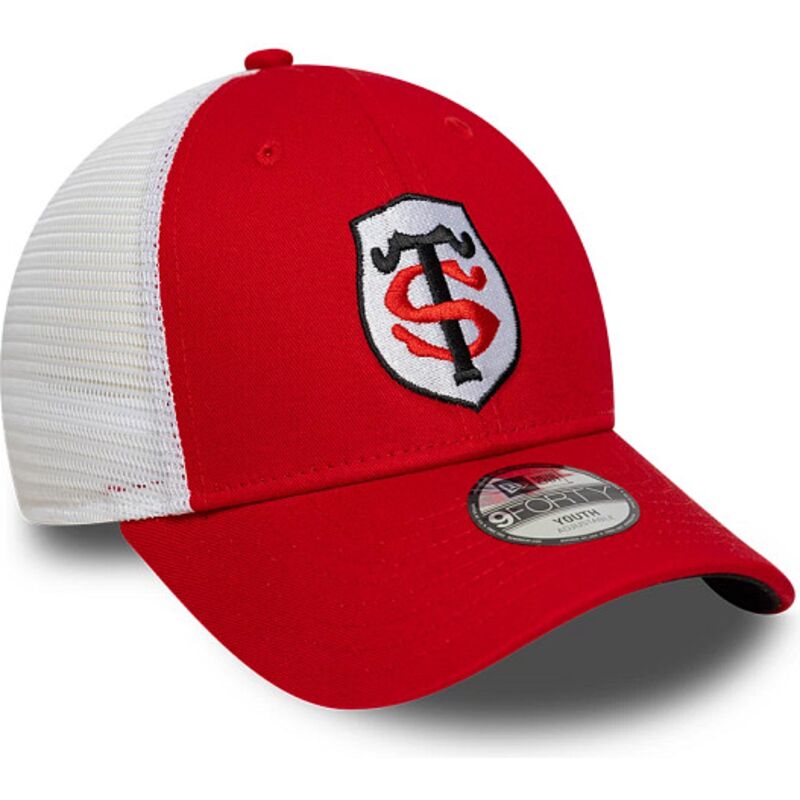 cepur-izliekta-truckeris-sarkans-regulejams-berniem-9forty-league-no-stade-toulousain-top-14-no-new-era