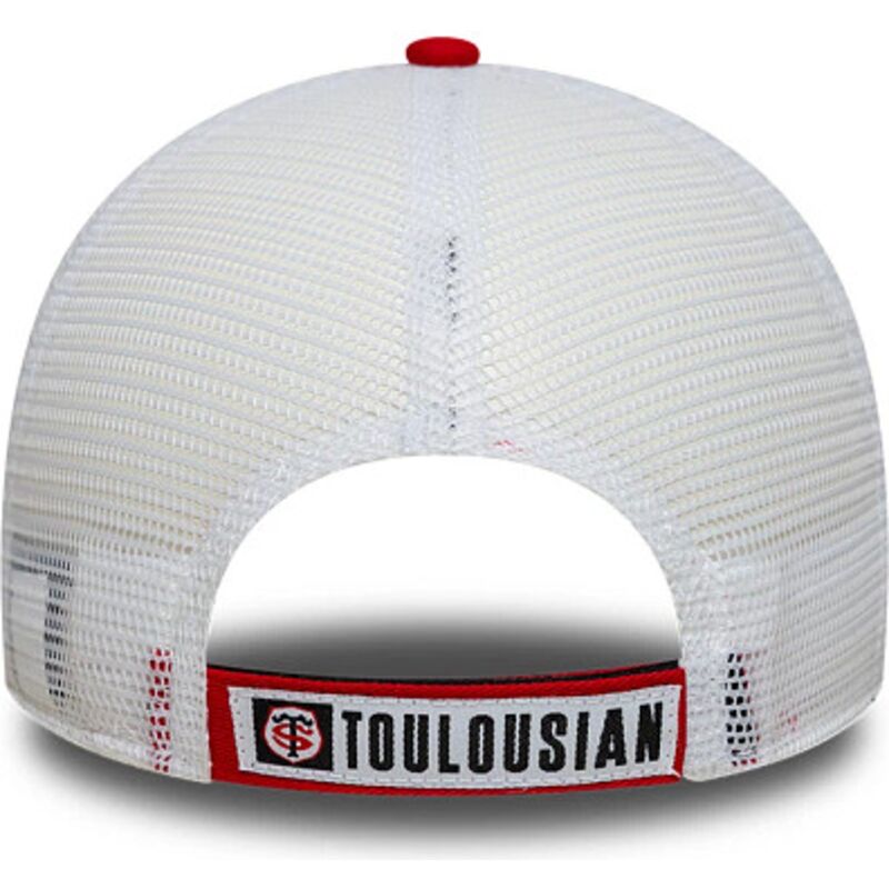 cepur-izliekta-truckeris-sarkans-regulejams-berniem-9forty-league-no-stade-toulousain-top-14-no-new-era