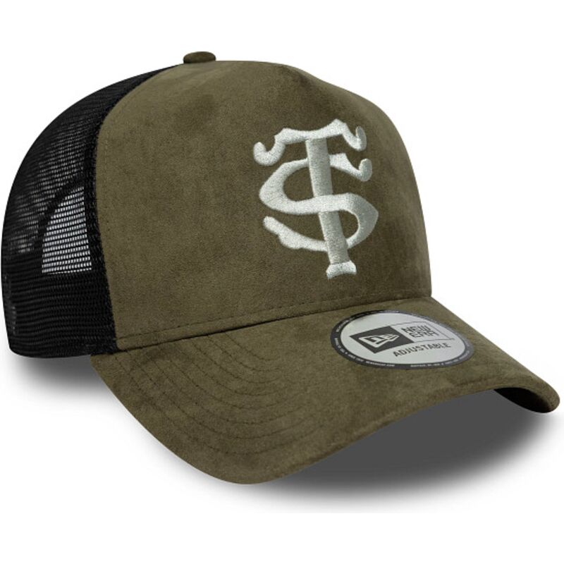 cepur-izliekta-truckeris-zals-snapback-e-frame-faux-suede-no-stade-toulousain-top-14-no-new-era cepur-izliekta-truckeris-zals-snapback-e-frame-faux-suede-no-stade-toulousain-top-14-no-new-era