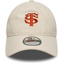 cepur-izliekta-bess-regulejams-9twenty-faux-suede-no-stade-toulousain-top-14-no-new-era