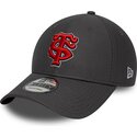 cepur-izliekta-peleks-snapback-9forty-diamond-era-no-stade-toulousain-top-14-no-new-era