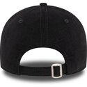 cepur-izliekta-melns-regulejams-9forty-baby-cord-no-stade-toulousain-top-14-no-new-era
