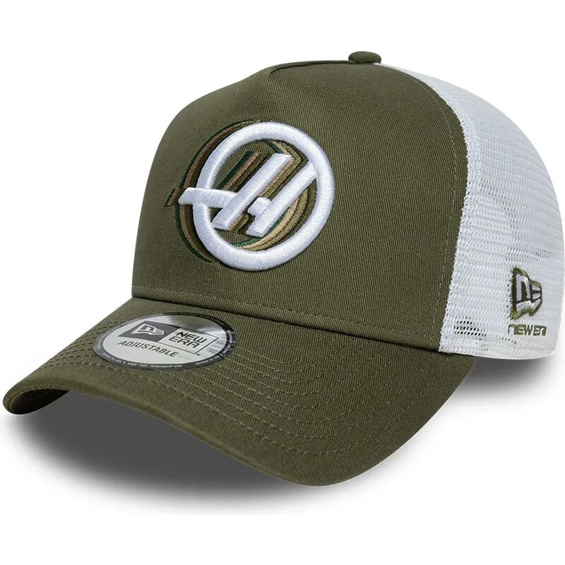 cepur-izliekta-truckeris-zals-snapback-a-frame-seasonal-no-haas-f1-team-formula-1-no-new-era