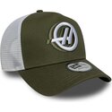 cepur-izliekta-truckeris-zals-snapback-a-frame-seasonal-no-haas-f1-team-formula-1-no-new-era