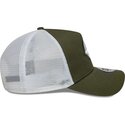cepur-izliekta-truckeris-zals-snapback-a-frame-seasonal-no-haas-f1-team-formula-1-no-new-era