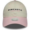 cepur-izliekta-bess-regulejams-rosa-9twenty-no-newcastle-united-football-club-premier-league-no-new-era