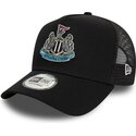 cepur-izliekta-truckeris-melns-snapback-e-frame-core-no-newcastle-united-football-club-premier-league-no-new-era