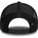 cepur-izliekta-truckeris-melns-snapback-e-frame-core-no-newcastle-united-football-club-premier-league-no-new-era