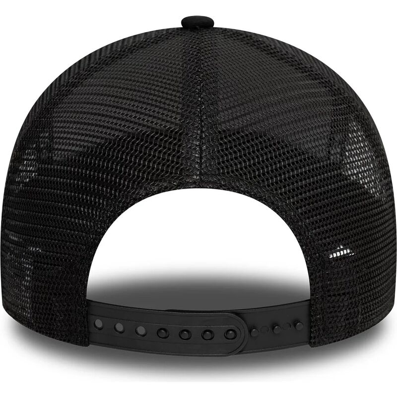 cepur-izliekta-truckeris-melns-snapback-e-frame-core-no-newcastle-united-football-club-premier-league-no-new-era