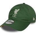 cepur-izliekta-zals-regulejams-9twenty-seasonal-no-liverpool-football-club-premier-league-no-new-era
