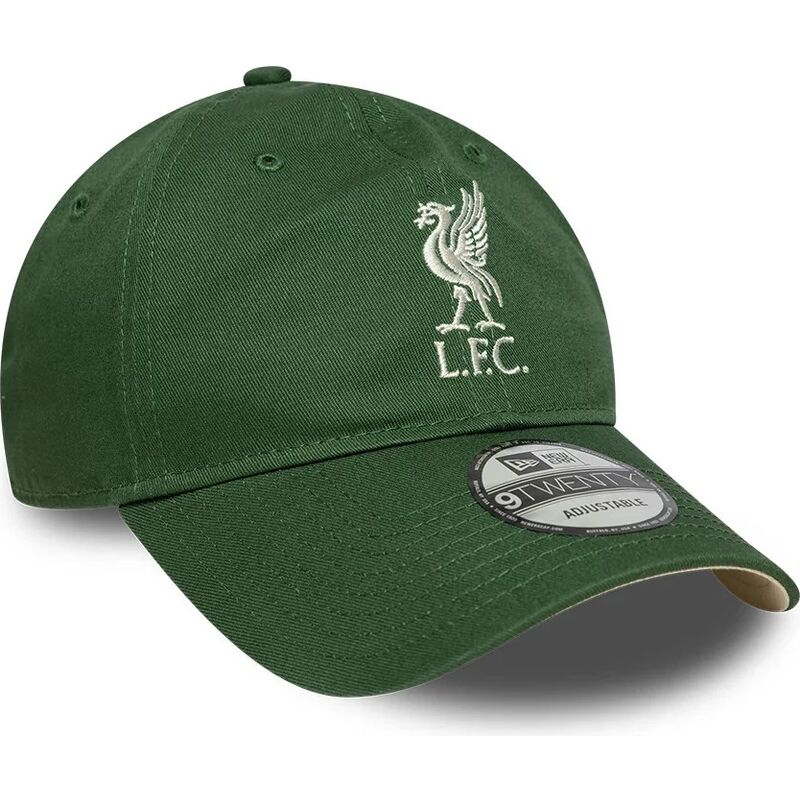 cepur-izliekta-zals-regulejams-9twenty-seasonal-no-liverpool-football-club-premier-league-no-new-era