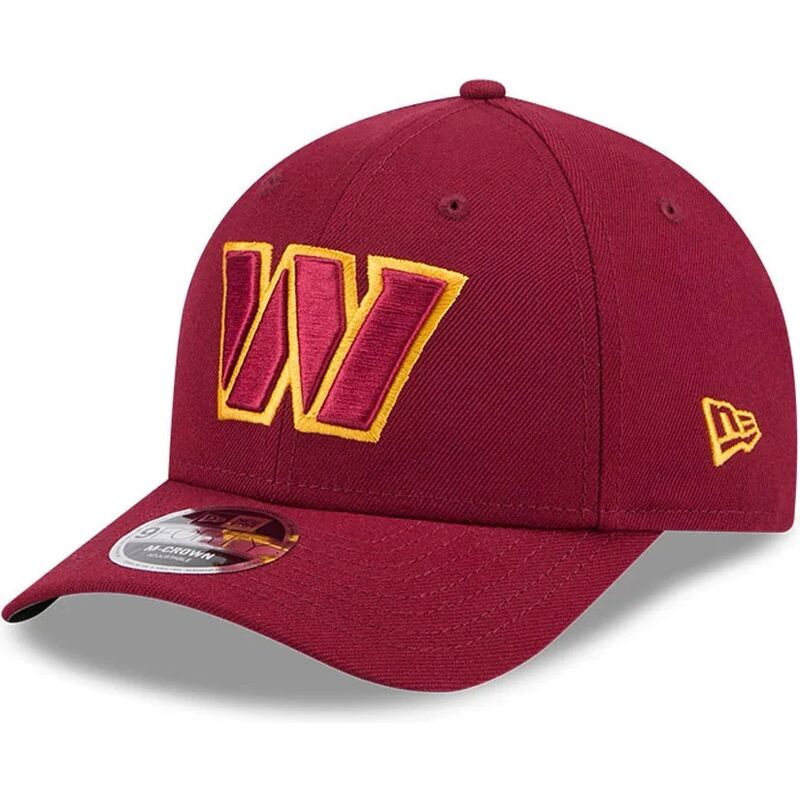 cepur-izliekta-sarkans-snapback-9forty-m-crown-team-no-washington-commanders-nfl-no-new-era cepur-izliekta-sarkans-snapback-9forty-m-crown-team-no-washington-commanders-nfl-no-new-era