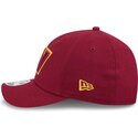 cepur-izliekta-sarkans-snapback-9forty-m-crown-team-no-washington-commanders-nfl-no-new-era