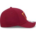 cepur-izliekta-sarkans-snapback-9forty-m-crown-team-no-washington-commanders-nfl-no-new-era