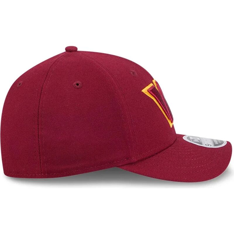 cepur-izliekta-sarkans-snapback-9forty-m-crown-team-no-washington-commanders-nfl-no-new-era cepur-izliekta-sarkans-snapback-9forty-m-crown-team-no-washington-commanders-nfl-no-new-era