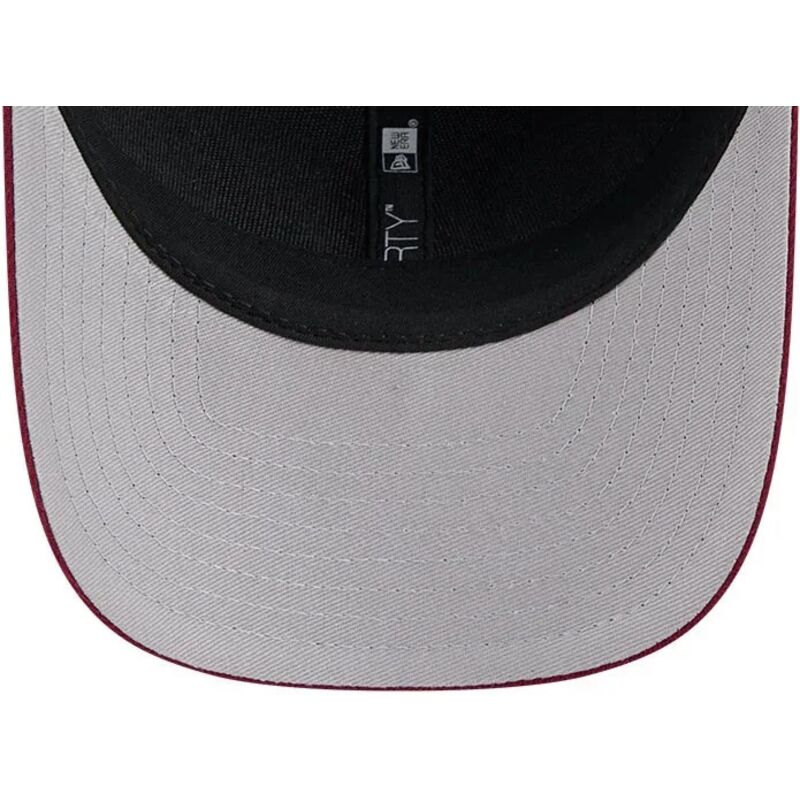 cepur-izliekta-sarkans-snapback-9forty-m-crown-team-no-washington-commanders-nfl-no-new-era cepur-izliekta-sarkans-snapback-9forty-m-crown-team-no-washington-commanders-nfl-no-new-era