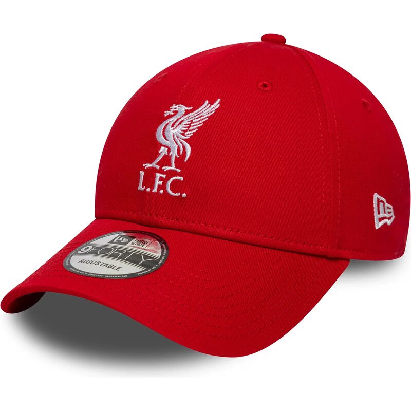 cepur-izliekta-sarkans-regulejams-9forty-core-no-liverpool-football-club-premier-league-no-new-era cepur-izliekta-sarkans-regulejams-9forty-core-no-liverpool-football-club-premier-league-no-new-era