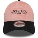 cepur-izliekta-roza-regulejams-9twenty-cord-no-liverpool-football-club-premier-league-no-new-era