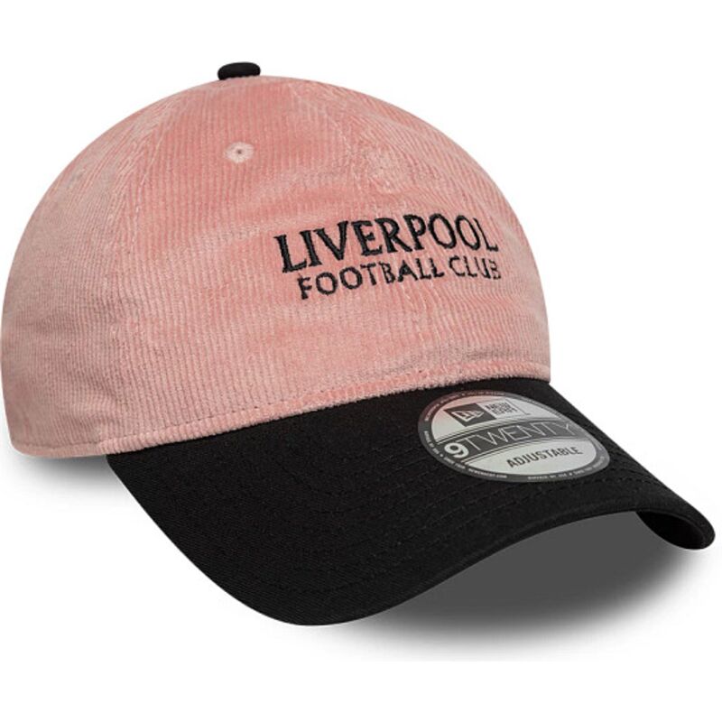cepur-izliekta-roza-regulejams-9twenty-cord-no-liverpool-football-club-premier-league-no-new-era