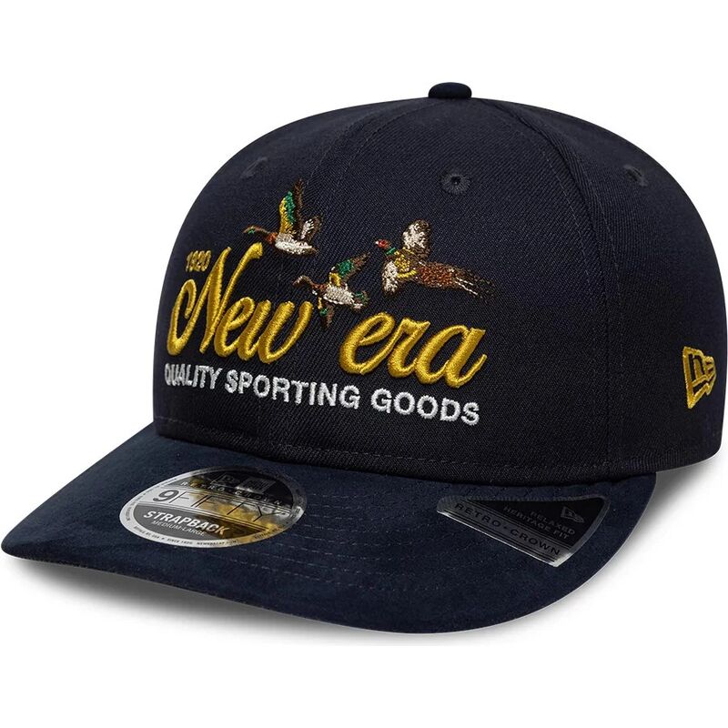 cepur-izliekta-tumsi-zils-regulejams-9fifty-retro-crown-suede-no-new-era