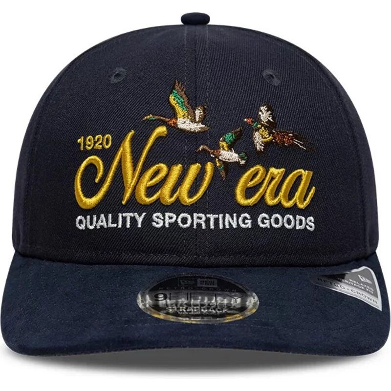 cepur-izliekta-tumsi-zils-regulejams-9fifty-retro-crown-suede-no-new-era