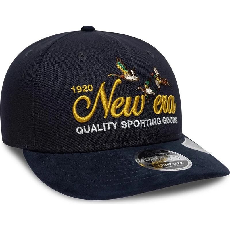 cepur-izliekta-tumsi-zils-regulejams-9fifty-retro-crown-suede-no-new-era