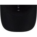cepur-izliekta-sarkans-snapback-9forty-m-crown-player-replica-no-cleveland-guardians-mlb-no-new-era