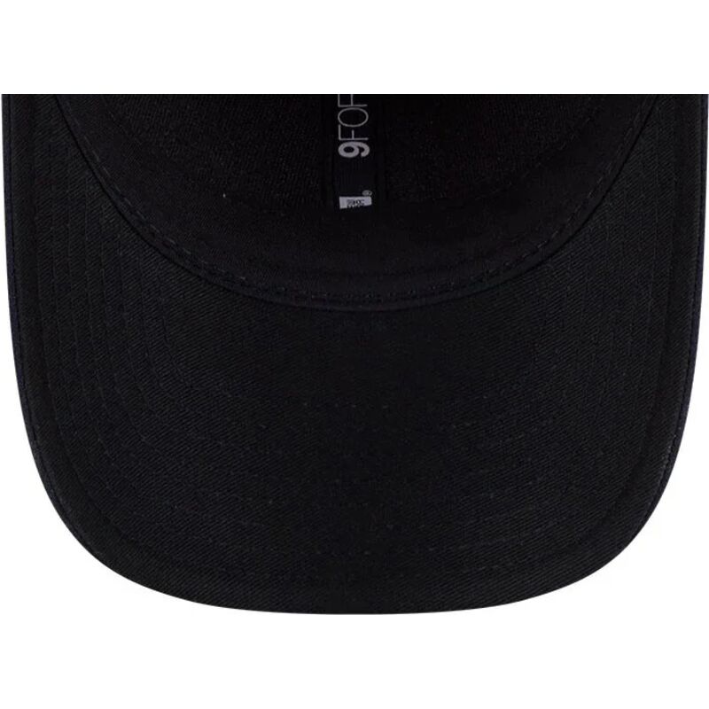 cepur-izliekta-sarkans-snapback-9forty-m-crown-player-replica-no-cleveland-guardians-mlb-no-new-era