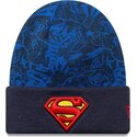 cepur-tumsi-zils-berniem-no-superman-dc-comics-no-new-era