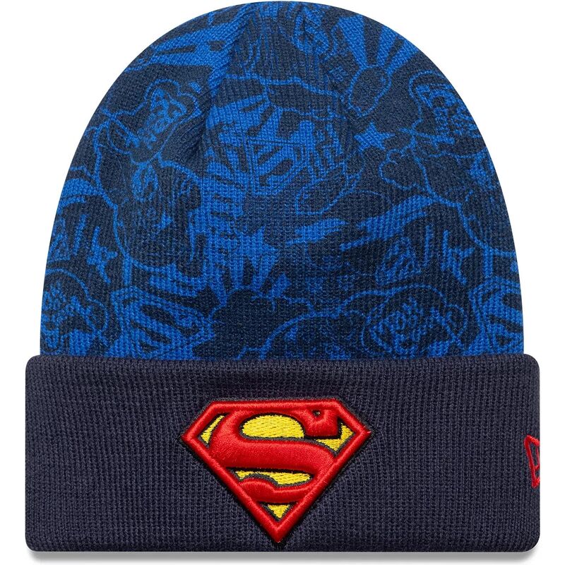 cepur-tumsi-zils-berniem-no-superman-dc-comics-no-new-era