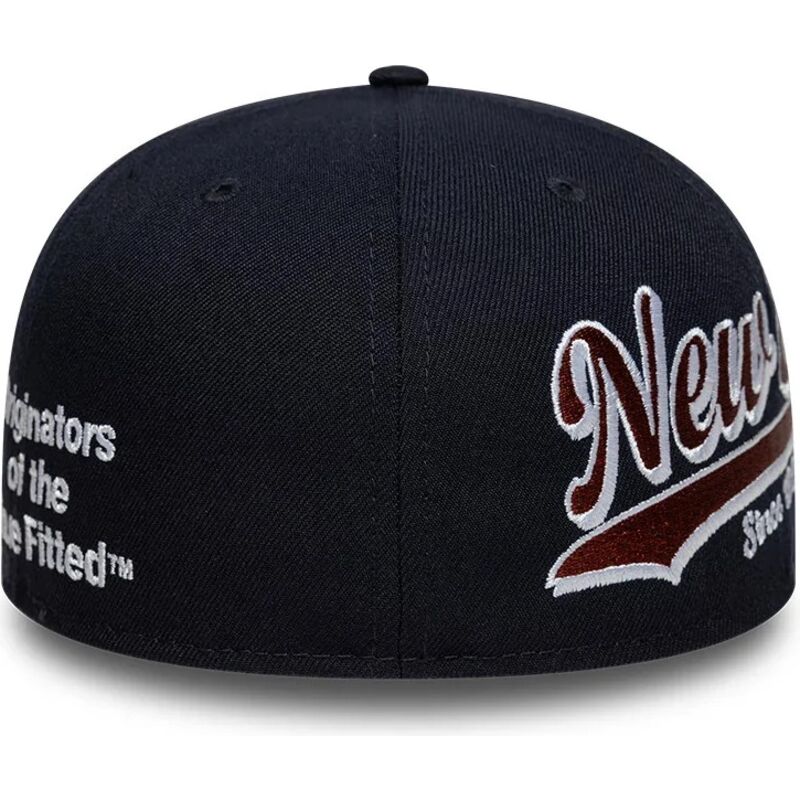 cepur-plakana-tumsi-zils-pieguloss-59fifty-originators-no-new-era
