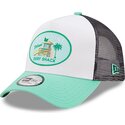 cepur-izliekta-truckeris-zals-snapback-a-frame-location-no-miami-no-new-era