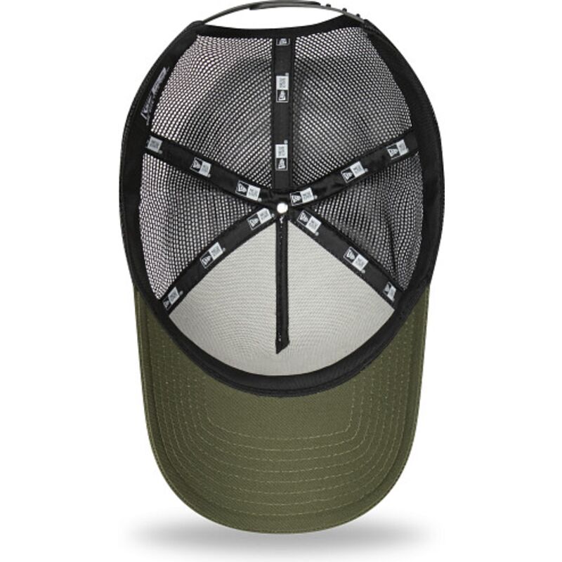 cepur-izliekta-truckeris-zals-snapback-a-frame-location-icon-no-hawaii-no-new-era