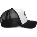 cepur-izliekta-truckeris-melns-snapback-a-frame-location-icon-no-pigs-eye-garage-no-new-era