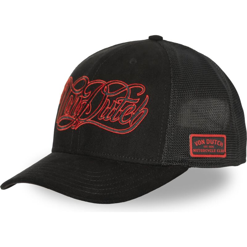 cepur-izliekta-truckeris-melns-snapback-can03-no-von-dutch