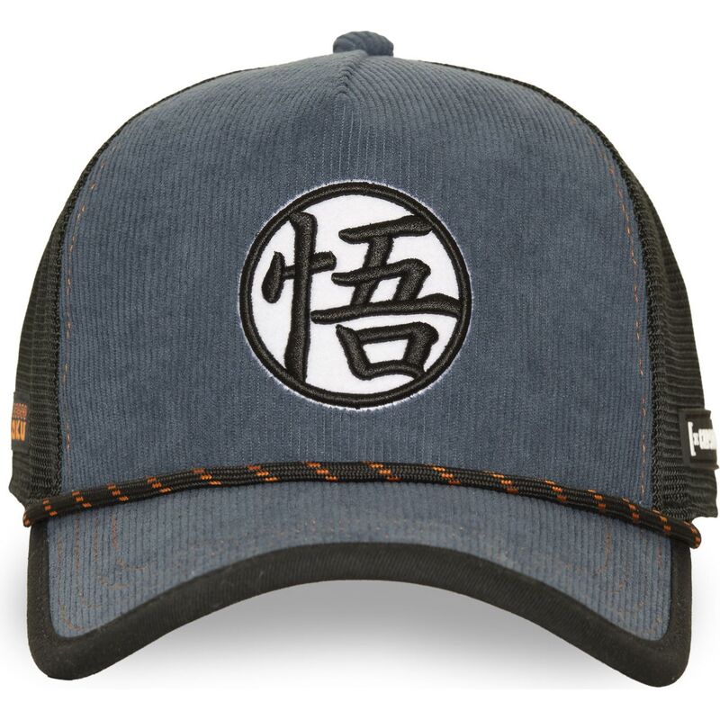 cepur-izliekta-truckeris-tumsi-zils-snapback-dbs9-sym-dragon-ball-no-capslab
