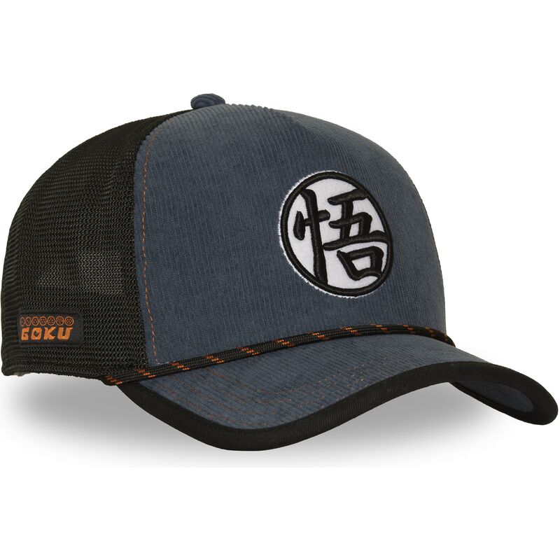 cepur-izliekta-truckeris-tumsi-zils-snapback-dbs9-sym-dragon-ball-no-capslab