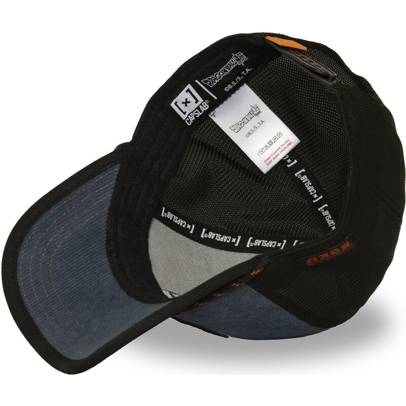 cepur-izliekta-truckeris-tumsi-zils-snapback-dbs9-sym-dragon-ball-no-capslab
