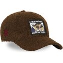 cepur-izliekta-truckeris-bruns-snapback-great-ape-dbz12-she-vegeta-dragon-ball-no-capslab