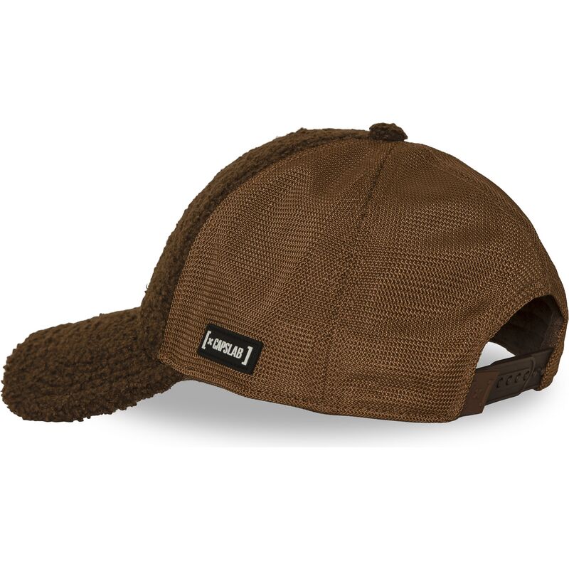 cepur-izliekta-truckeris-bruns-snapback-tasmanijas-velns-looney-tunes-no-capslab