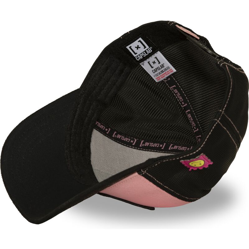 cepur-izliekta-truckeris-roza-snapback-acid-art1-monacid-mona-liza-slavenibas-no-capslab cepur-izliekta-truckeris-roza-snapback-acid-art1-monacid-mona-liza-slavenibas-no-capslab
