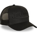 cepur-izliekta-truckeris-melns-snapback-emb03-no-von-dutch