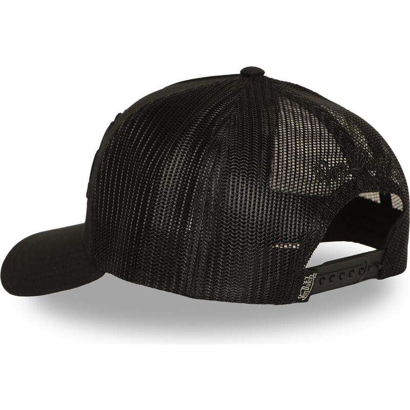 cepur-izliekta-truckeris-melns-snapback-emb03-no-von-dutch