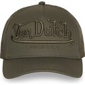 cepur-izliekta-truckeris-zals-snapback-emb04-no-von-dutch