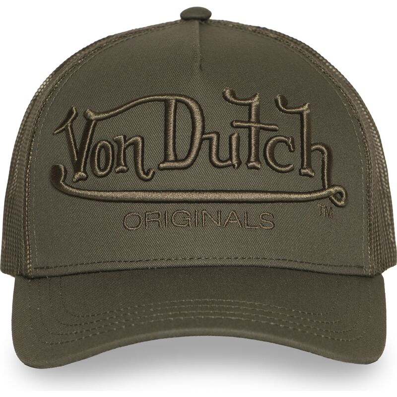 cepur-izliekta-truckeris-zals-snapback-emb04-no-von-dutch