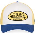 cepur-izliekta-truckeris-daudzkrasains-snapback-lof-b42-no-von-dutch