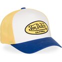 cepur-izliekta-truckeris-daudzkrasains-snapback-lof-b42-no-von-dutch