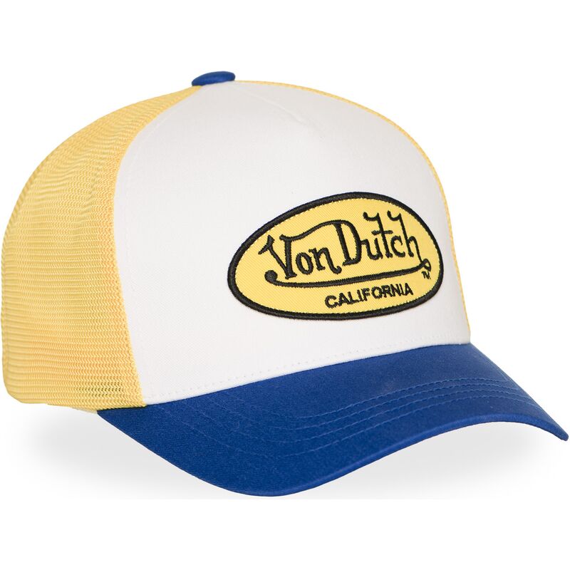 cepur-izliekta-truckeris-daudzkrasains-snapback-lof-b42-no-von-dutch