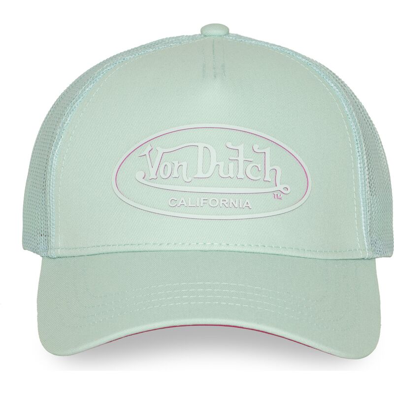 cepur-izliekta-truckeris-zals-snapback-rosa-log21-no-von-dutch cepur-izliekta-truckeris-zals-snapback-rosa-log21-no-von-dutch